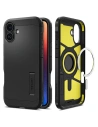 Wholesale Spigen Tough Armor Mag Magsafe Apple iPhone 16 Plus Black - SPN16398 - {ean13} - Hurt