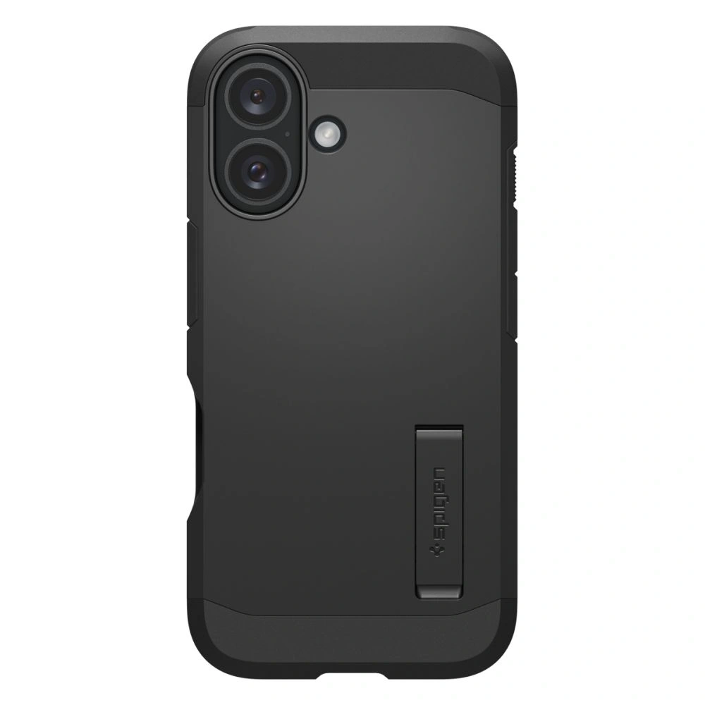 Wholesale Spigen Tough Armor Mag Magsafe Apple iPhone 16 Plus Black - SPN16398 - {ean13} - Hurt