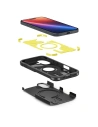 Wholesale Spigen Tough Armor Mag Magsafe Apple iPhone 16 Plus Black - SPN16398 - {ean13} - Hurt