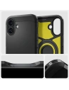Wholesale Spigen Tough Armor Mag Magsafe Apple iPhone 16 Plus Black - SPN16398 - {ean13} - Hurt