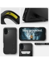 Wholesale Spigen Tough Armor Mag Magsafe Apple iPhone 16 Plus Black - SPN16398 - {ean13} - Hurt