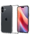 Spigen Ultra Hybrid Apple iPhone 16 Plus Crystal Clear - iPhone 16 Plus - Spigen