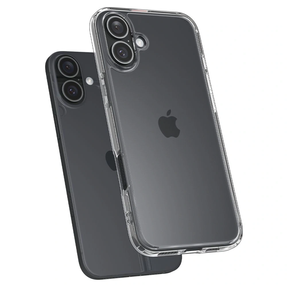 Wholesale Spigen Ultra Hybrid Apple iPhone 16 Plus Crystal Clear - SPN16399 - {ean13} - Hurt