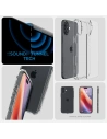 Wholesale Spigen Ultra Hybrid Apple iPhone 16 Plus Crystal Clear - SPN16399 - {ean13} - Hurt