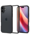 Spigen Ultra Hybrid Apple iPhone 16 Plus Matte Black - iPhone 16 Plus - Spigen
