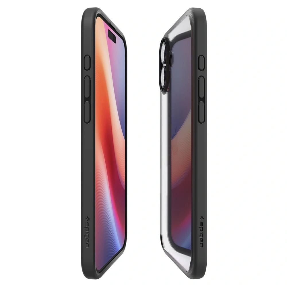 Wholesale Spigen Ultra Hybrid Apple iPhone 16 Plus Matte Black - SPN16400 - {ean13} - Hurt