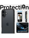 Wholesale Spigen Ultra Hybrid Apple iPhone 16 Plus Matte Black - SPN16400 - {ean13} - Hurt