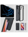 Wholesale Spigen Ultra Hybrid Apple iPhone 16 Plus Matte Black - SPN16400 - {ean13} - Hurt