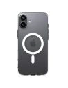 Wholesale Spigen Ultra Hybrid Mag Magsafe Apple iPhone 16 Plus White - SPN16401 - {ean13} - Hurt