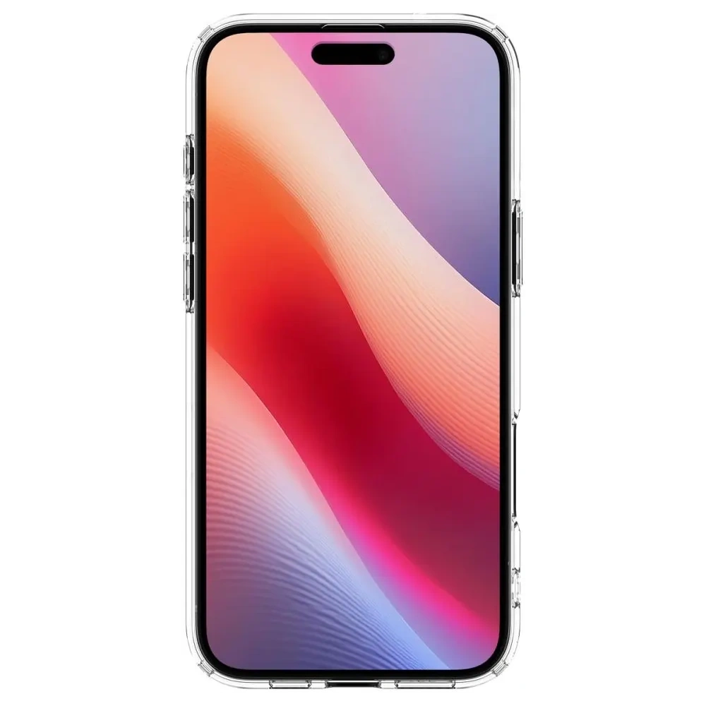 Wholesale Spigen Ultra Hybrid Mag Magsafe Apple iPhone 16 Plus White - SPN16401 - {ean13} - Hurt