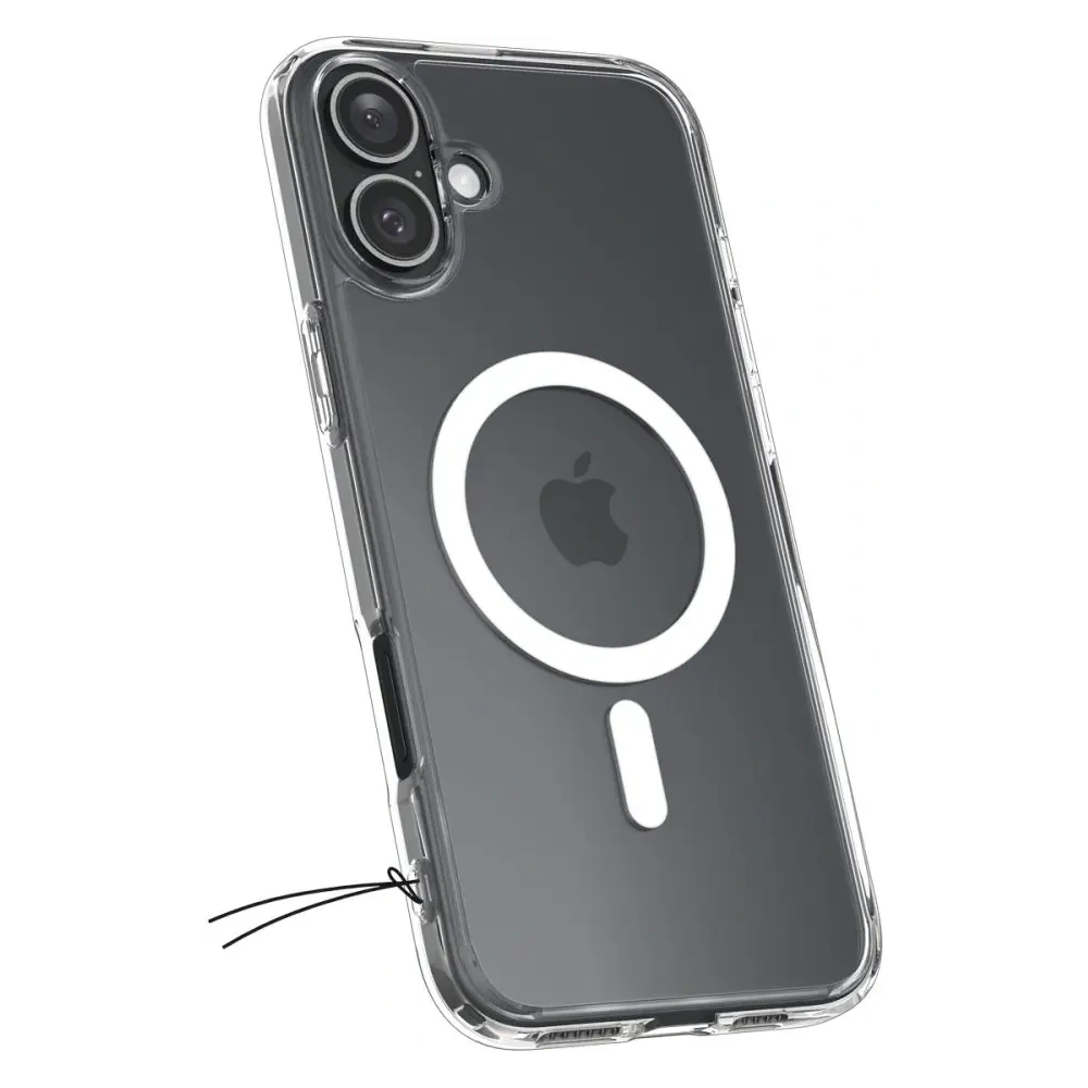 Wholesale Spigen Ultra Hybrid Mag Magsafe Apple iPhone 16 Plus White - SPN16401 - {ean13} - Hurt