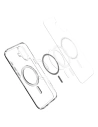 Wholesale Spigen Ultra Hybrid Mag Magsafe Apple iPhone 16 Plus White - SPN16401 - {ean13} - Hurt