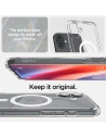 Hurtownia GSM - Spigen Ultra Hybrid Mag Magsafe Apple iPhone 16 Plus Weiß - SPN16401 - {ean13} - Hurt