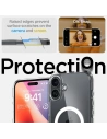 Wholesale Spigen Ultra Hybrid Mag Magsafe Apple iPhone 16 Plus White - SPN16401 - {ean13} - Hurt