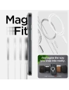 Wholesale Spigen Ultra Hybrid Mag Magsafe Apple iPhone 16 Plus White - SPN16401 - {ean13} - Hurt