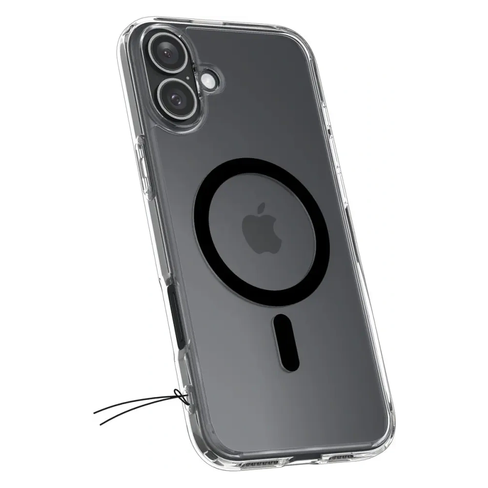 Hurtownia GSM - Spigen Ultra Hybrid Mag Magsafe Apple iPhone 16 Plus Fekete - SPN16402 - {ean13} - Hurt