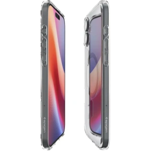 Etui Spigen Ultra Hybrid Mag Magsafe Apple iPhone 16 Plus Black - iPhone 16 Plus - Spigen