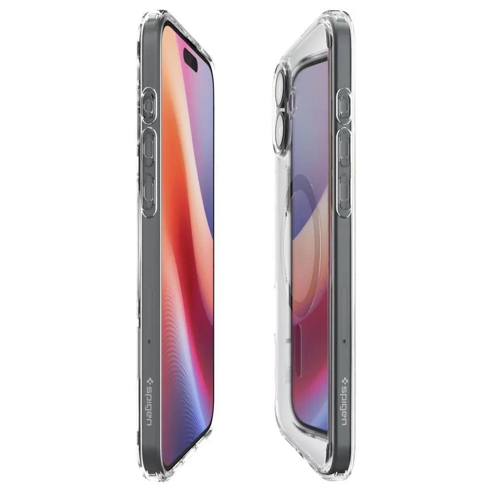 Hurtownia GSM - Spigen Ultra Hybrid Mag Magsafe Apple iPhone 16 Plus Fekete - SPN16402 - {ean13} - Hurt