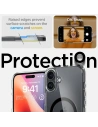 Hurtownia GSM - Spigen Ultra Hybrid Mag Magsafe Apple iPhone 16 Plus Fekete - SPN16402 - {ean13} - Hurt