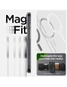 Hurtownia GSM - Spigen Ultra Hybrid Mag Magsafe Apple iPhone 16 Plus Fekete - SPN16402 - {ean13} - Hurt