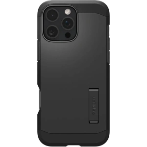 Etui Spigen Tough Armor Mag Magsafe Apple iPhone 16 Pro Black - iPhone 16 Pro - Spigen