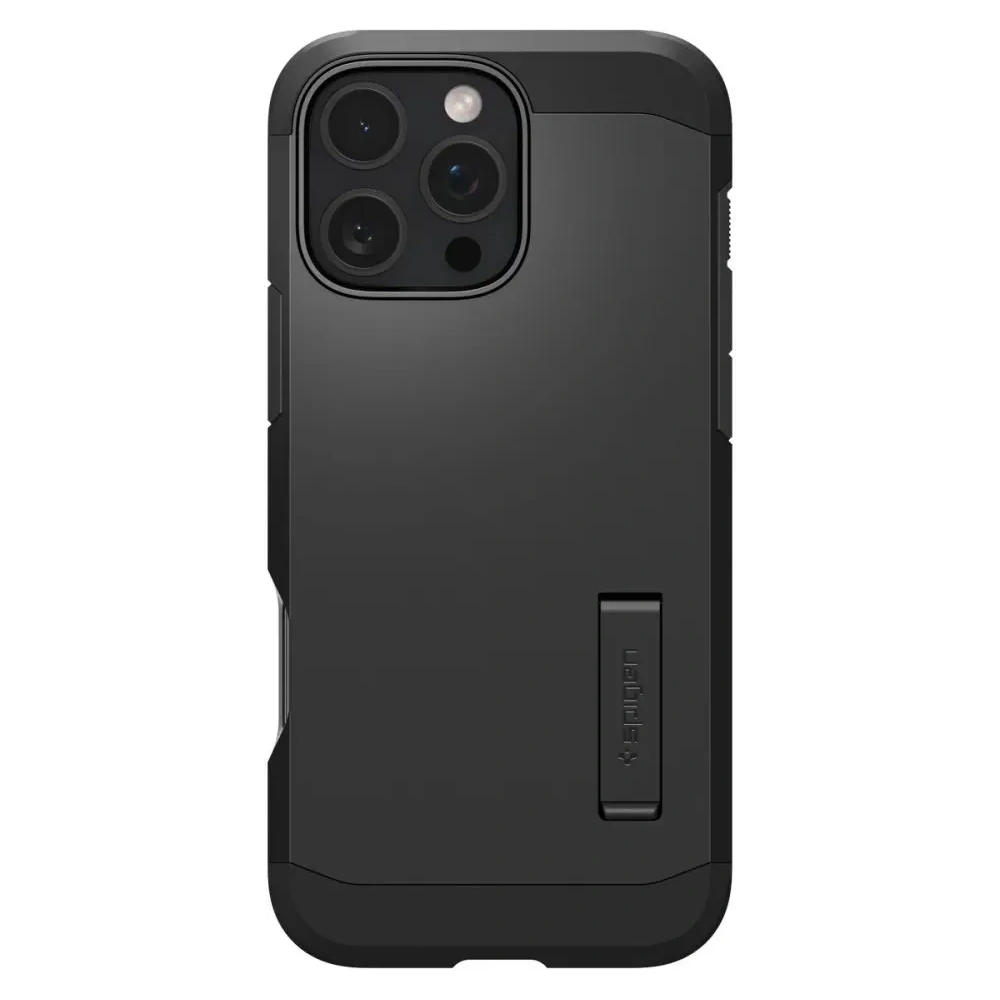 Hurtownia GSM - Spigen Tough Armor Mag Magsafe Apple iPhone 16 Pro Fekete - SPN16403 - {ean13} - Hurt