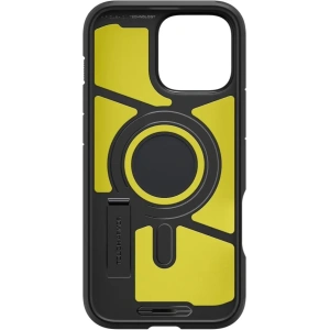 Etui Spigen Tough Armor Mag Magsafe Apple iPhone 16 Pro Black - iPhone 16 Pro - Spigen