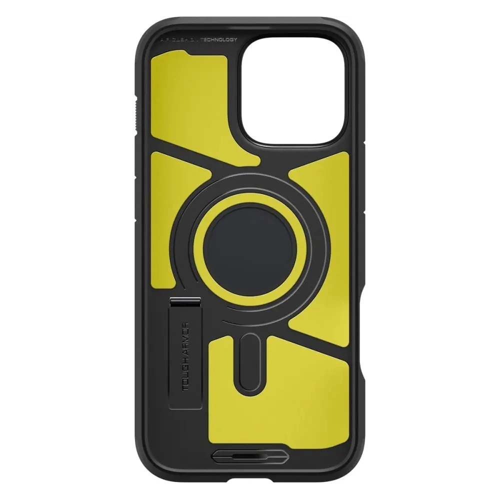 Hurtownia GSM - Spigen Tough Armor Mag Magsafe Apple iPhone 16 Pro Černá - SPN16403 - {ean13} - Hurt