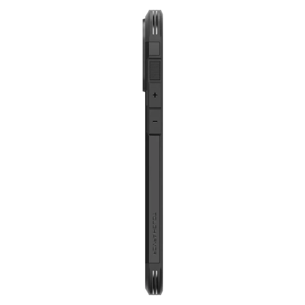 Hurtownia GSM - Spigen Tough Armor Mag Magsafe Apple iPhone 16 Pro Černá - SPN16403 - {ean13} - Hurt