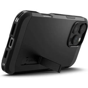 Etui Spigen Tough Armor Mag Magsafe Apple iPhone 16 Pro Black - iPhone 16 Pro - Spigen