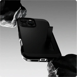 Etui Spigen Tough Armor Mag Magsafe Apple iPhone 16 Pro Black - iPhone 16 Pro - Spigen