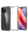 Spigen Ultra Hybrid Apple iPhone 16 Pro Crystal Clear - iPhone 16 Pro - Spigen