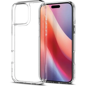 Etui Spigen Ultra Hybrid Apple iPhone 16 Pro Crystal Clear - iPhone 16 Pro - Spigen