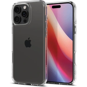 Etui Spigen Ultra Hybrid Apple iPhone 16 Pro Crystal Clear - iPhone 16 Pro - Spigen