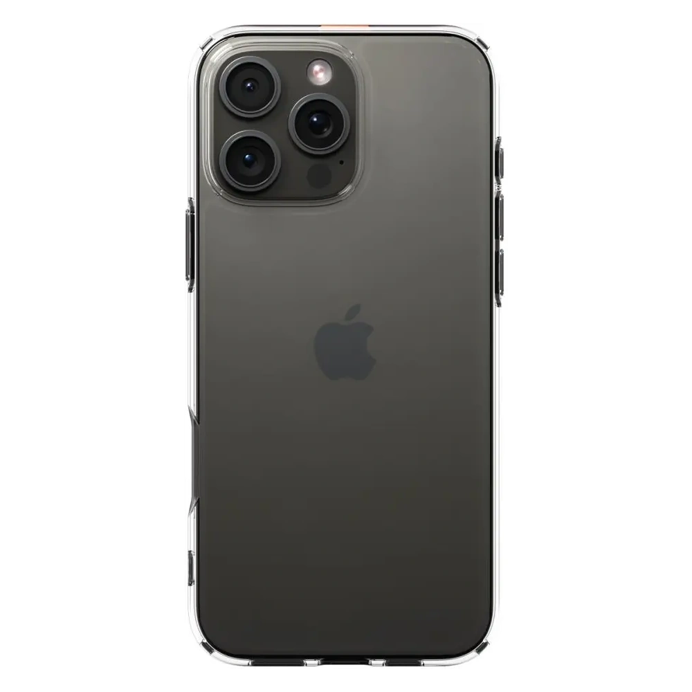 Hurtownia GSM - Etui Spigen Ultra Hybrid Apple iPhone 16 Pro Crystal Clear - SPN16404 - {ean13} - Hurt