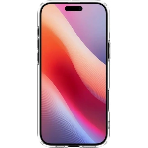 Etui Spigen Ultra Hybrid Apple iPhone 16 Pro Crystal Clear - iPhone 16 Pro - Spigen