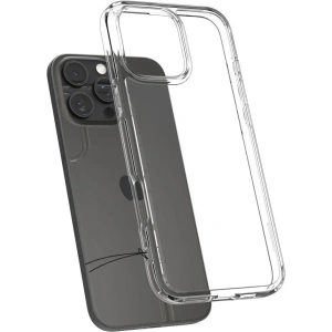 Etui Spigen Ultra Hybrid Apple iPhone 16 Pro Crystal Clear - iPhone 16 Pro - Spigen