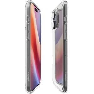 Etui Spigen Ultra Hybrid Apple iPhone 16 Pro Crystal Clear - iPhone 16 Pro - Spigen