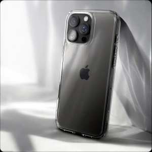 Etui Spigen Ultra Hybrid Apple iPhone 16 Pro Crystal Clear - iPhone 16 Pro - Spigen