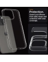 Hurtownia GSM - Etui Spigen Ultra Hybrid Apple iPhone 16 Pro Crystal Clear - SPN16404 - {ean13} - Hurt