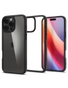 Spigen Ultra Hybrid Apple iPhone 16 Pro matná černá - iPhone 16 Pro - Spigen