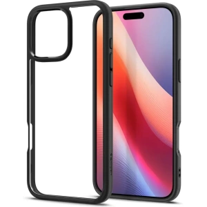 Etui Spigen Ultra Hybrid Apple iPhone 16 Pro Matte Black - iPhone 16 Pro - Spigen