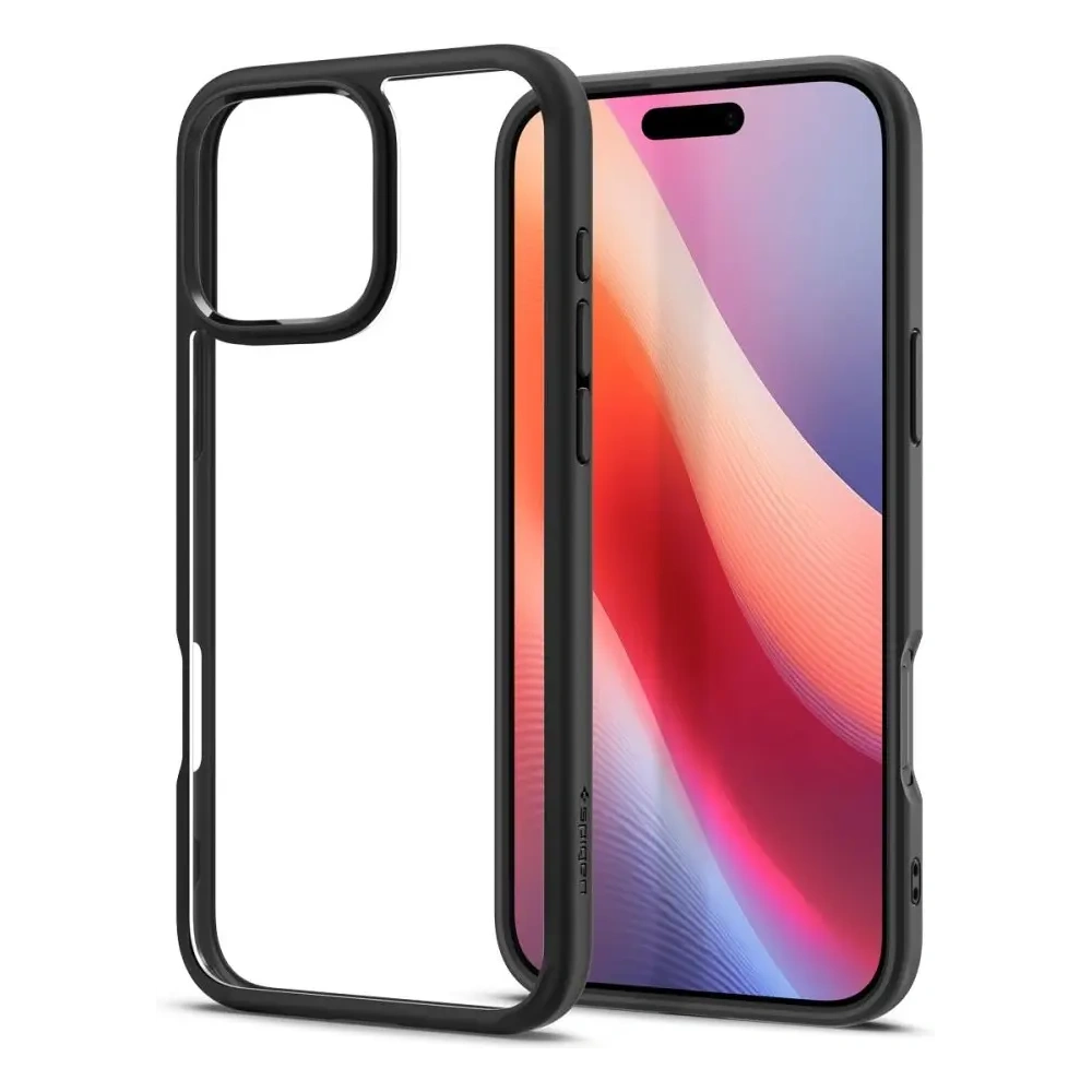 Hurtownia GSM - Spigen Ultra Hybrid Apple iPhone 16 Pro Matt Fekete - SPN16405 - {ean13} - Hurt