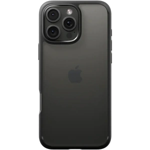 Etui Spigen Ultra Hybrid Apple iPhone 16 Pro Matte Black - iPhone 16 Pro - Spigen