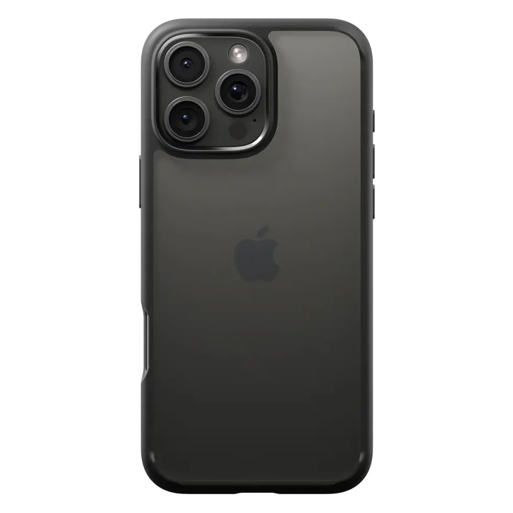 Hurtownia GSM - Spigen Ultra Hybrid Apple iPhone 16 Pro Matt Schwarz - SPN16405 - {ean13} - Hurt