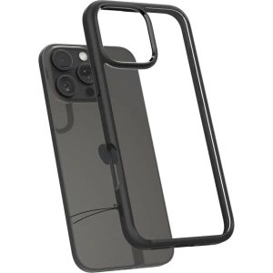 Etui Spigen Ultra Hybrid Apple iPhone 16 Pro Matte Black - iPhone 16 Pro - Spigen