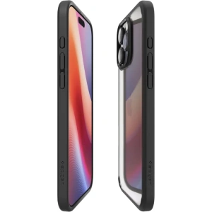 Etui Spigen Ultra Hybrid Apple iPhone 16 Pro Matte Black - iPhone 16 Pro - Spigen
