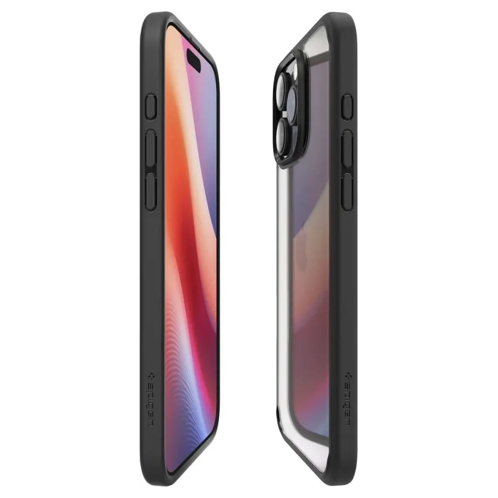 Hurtownia GSM - Spigen Ultra Hybrid Apple iPhone 16 Pro Matt Fekete - SPN16405 - {ean13} - Hurt