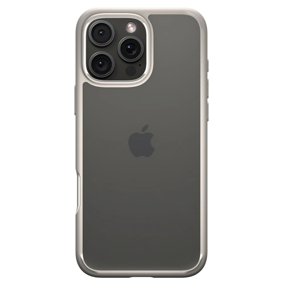 Wholesale Spigen Ultra Hybrid Apple iPhone 16 Pro Natural Titanium - SPN16406 - {ean13} - Hurt