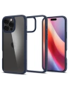 Etui Spigen Ultra Hybrid Apple iPhone 16 Pro Navy Blue - iPhone 16 Pro - Spigen